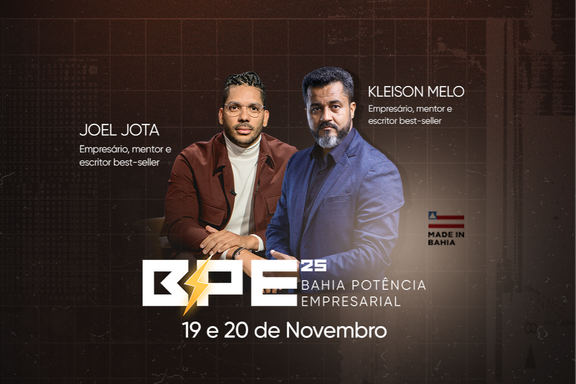 Banner do evento