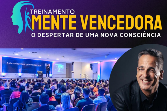 Banner do evento