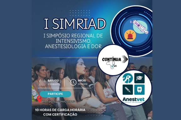 Banner do evento