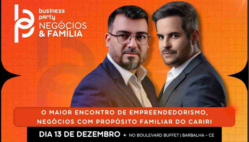 Business Party Negócios &  Família
