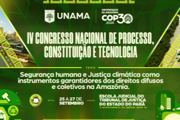 Banner do evento