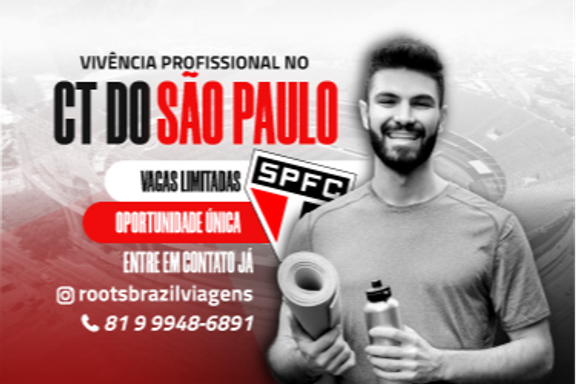 Banner do evento