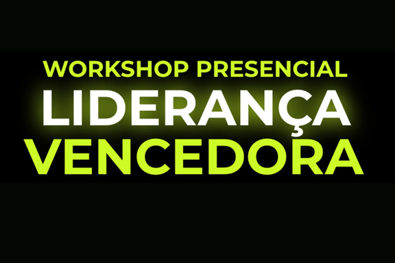 Banner do evento
