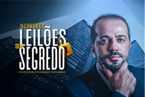 Banner do evento