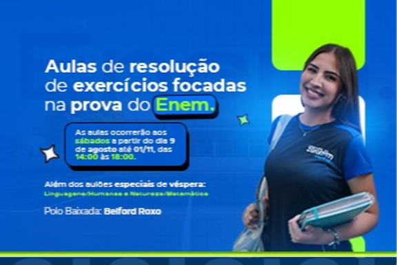 Banner do evento