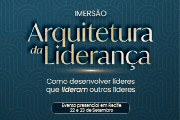 Banner do evento