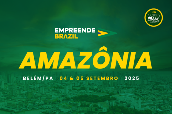 Banner do evento