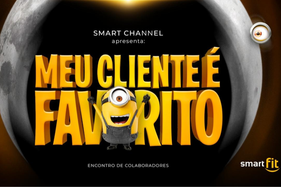 Banner do evento