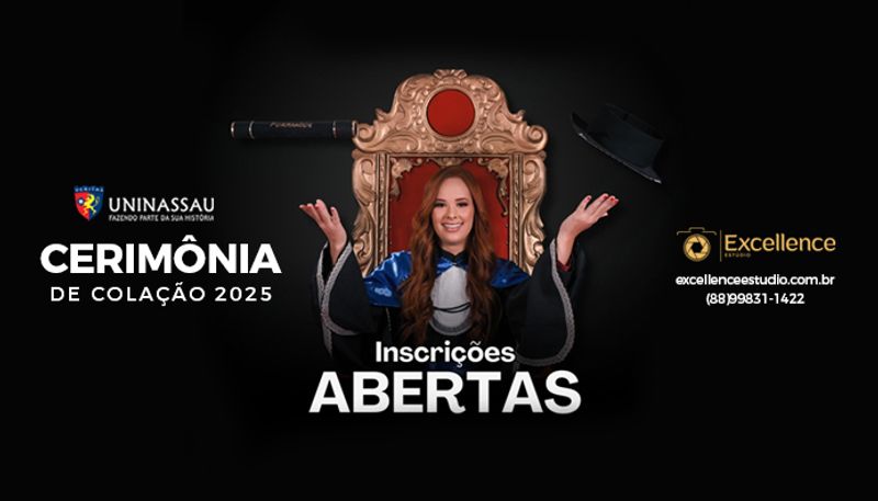 Colação de Grau Unificada da Uninassau Juazeiro do Norte