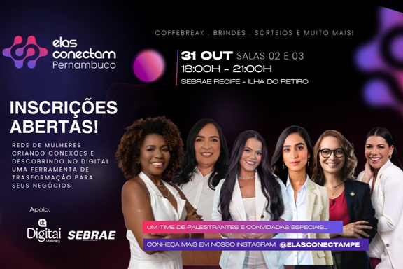 Banner do evento