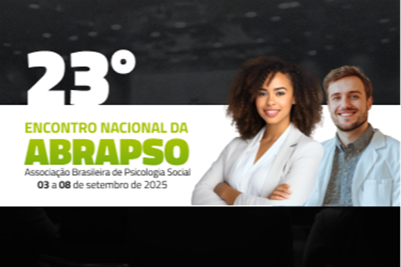 Banner do evento