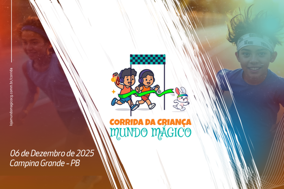 Banner do evento