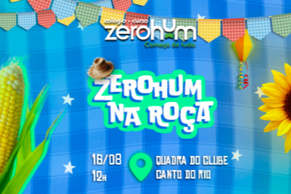 Banner do evento