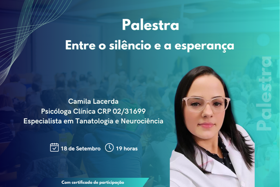 Banner do evento