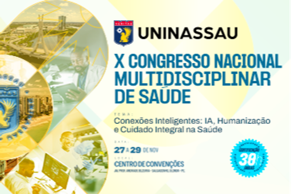 Banner do evento