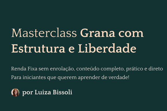 Banner do evento
