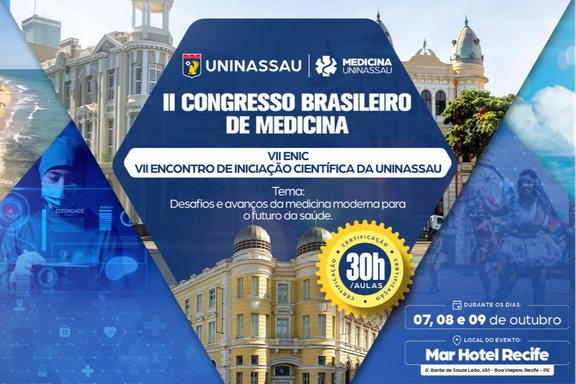 Banner do evento