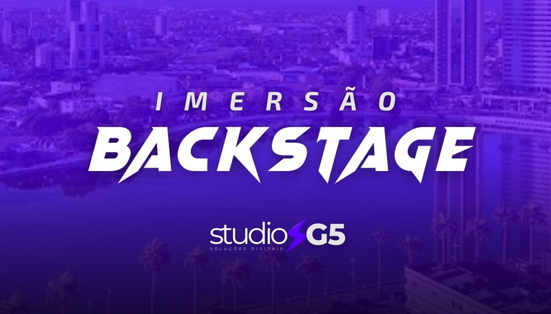 BACKSTAGE 2025 | CAMPINA GRANDE 