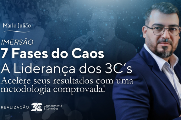 Banner do evento