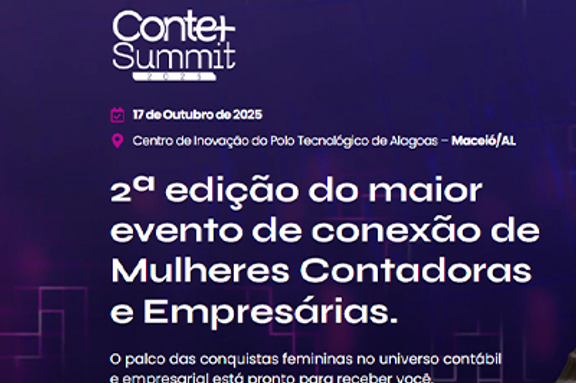 Banner do evento