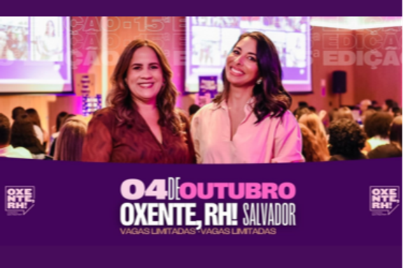 Banner do evento