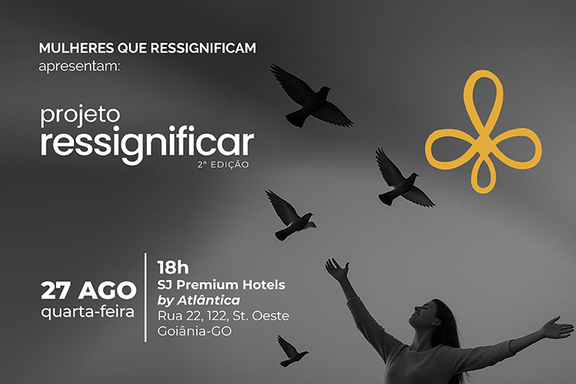 Banner do evento