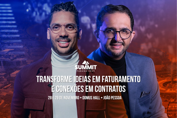 Banner do evento
