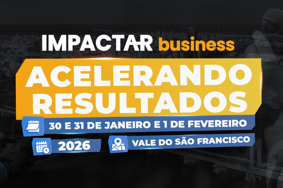 Banner do evento