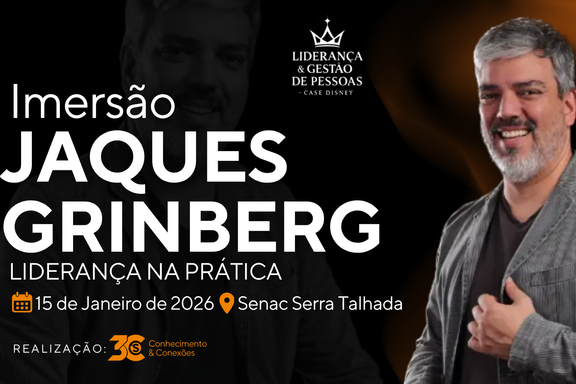 Banner do evento