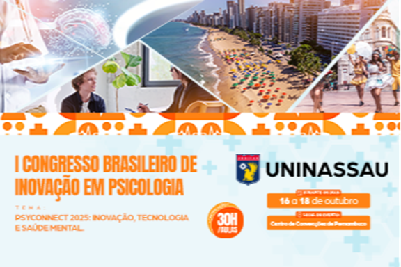 Banner do evento