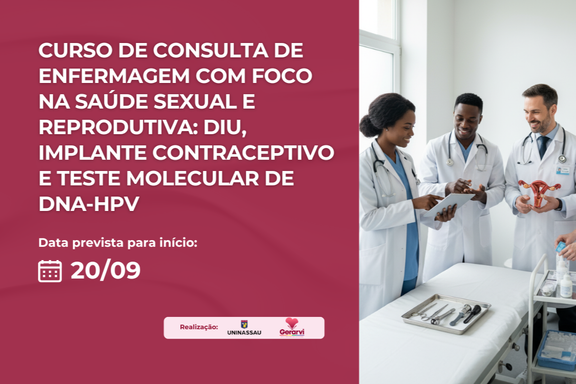 Banner do evento