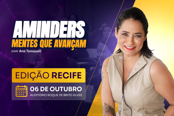 Banner do evento