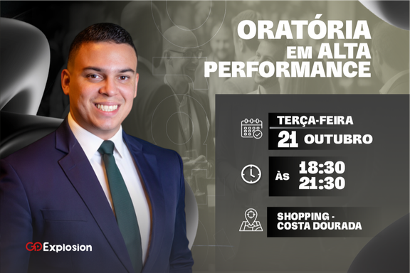 Banner do evento