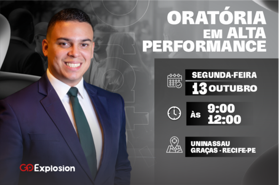 Banner do evento