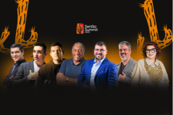 Banner do evento