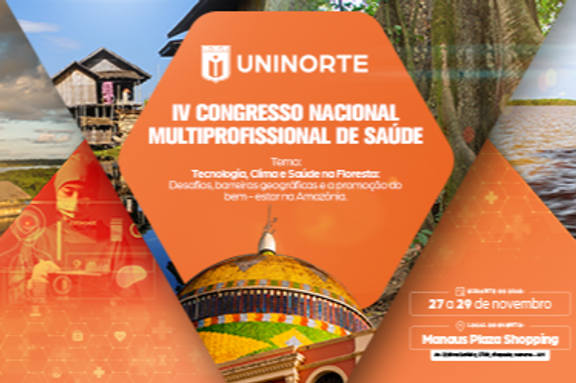 Banner do evento